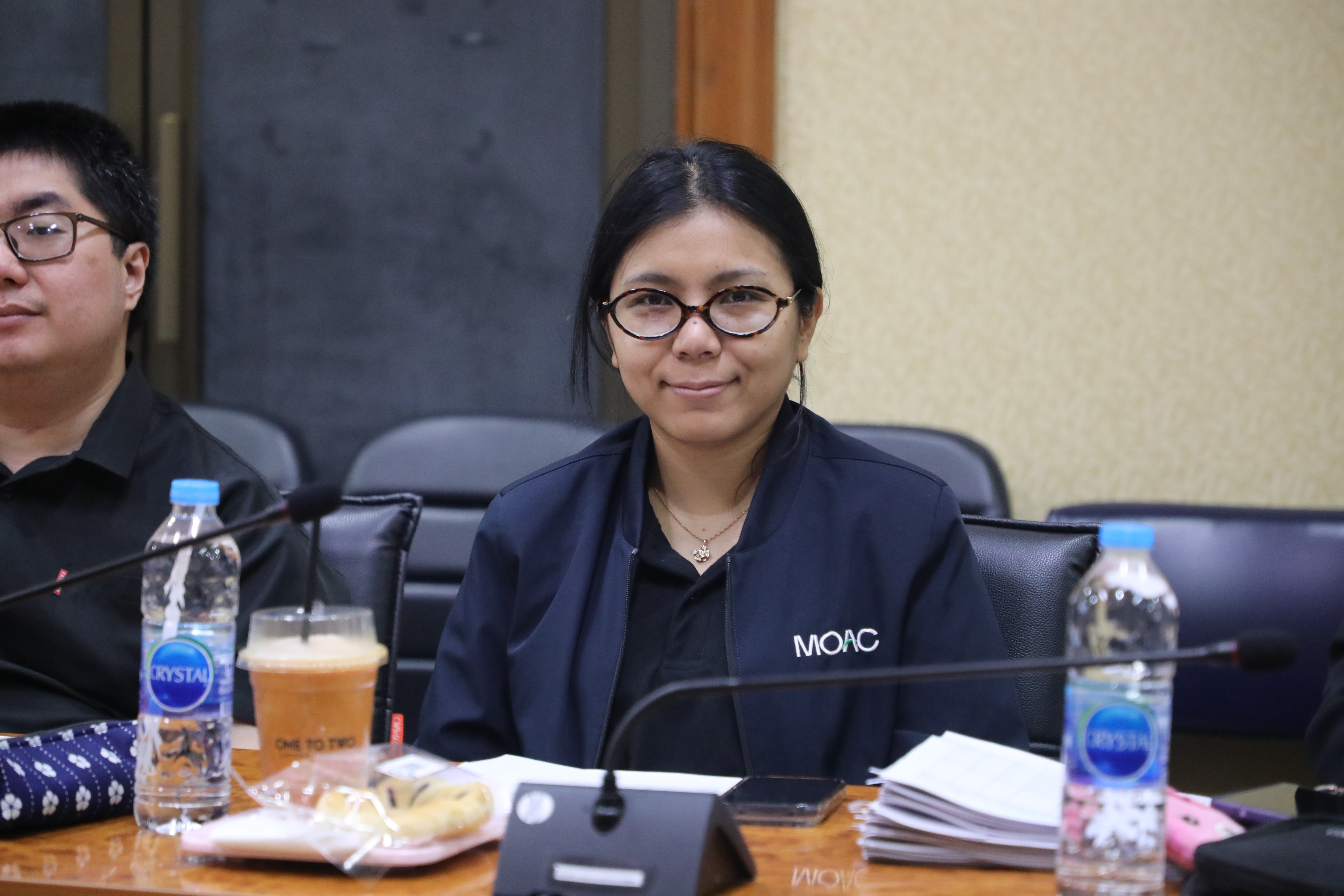 title - ส.ป.ก. ประชุมคณะทำงานศึกษาพิจารณาการแก้ไขปัญหาด้านที่ดินและหนี้สินของเกษตรกร โครงการแก้ไขปัญหาที่ดินทำกินให้แก่เกษตรกรสภาประชาชน 4 ภาค ครั้งที่ 1/2569